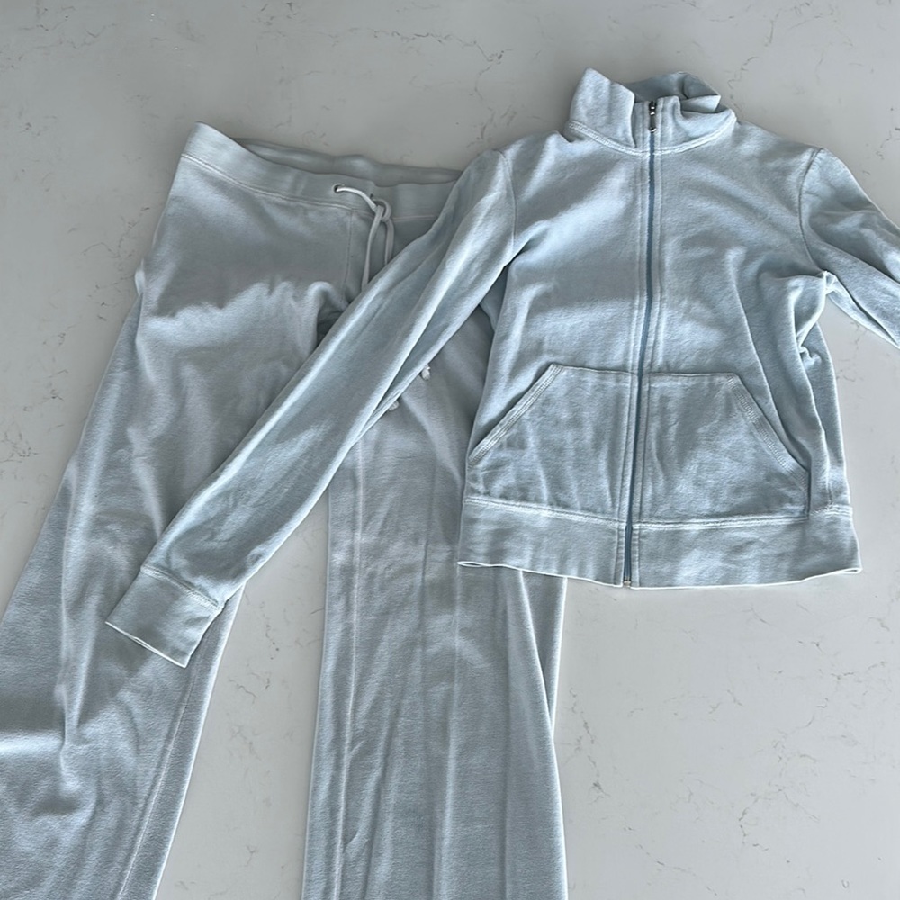 Juicy Couture Sweat Set